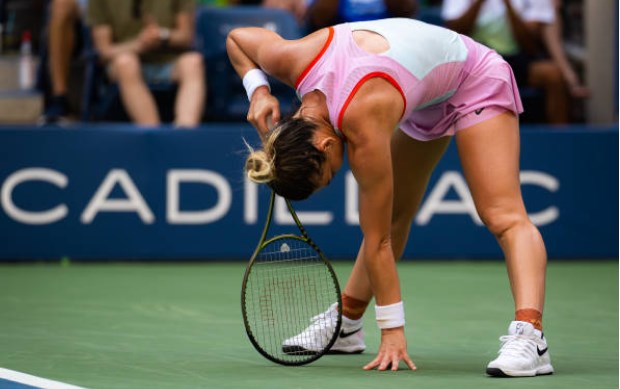 Simona Halep vive una pesadilla. se la suspendió en forma provisoria, pero su caso sigue sin resolución / www.puntodebreak.com