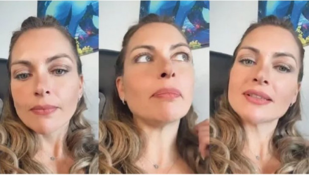 Paula Pavic se sometió a las preguntas de sus seguidores, y entregó más de una respuesta curiosa / www.pagina7.cl