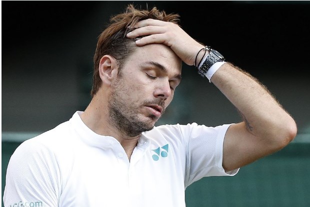Stan Wawrinka se quejó por los premios de los Grand Slams y lanzó una dura advertencia / www.wsj.com
