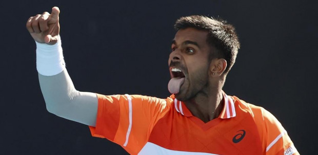 Sumit Nagal, el tenista que contaba con US$ 900 en su cuenta y en el Abierto de Australia embolsó 180 mil / www.mundodeportivo.com