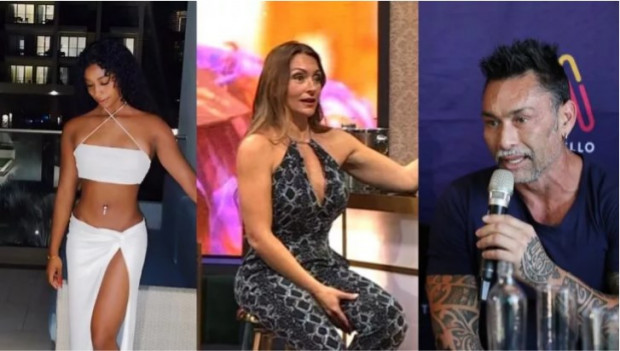 Paula Pavic reveló inesperada situación que vivió con la nueva novia del "Chino" Ríos / www.pagina7.cl