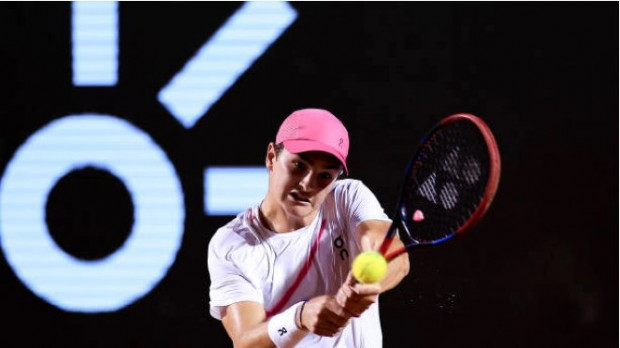 Joao Fonseca, en el 343° puesto del ranking, aseguró que quiere "ser número 1 del mundo y ganar un Grand Slam" / www.puntodebreak.com