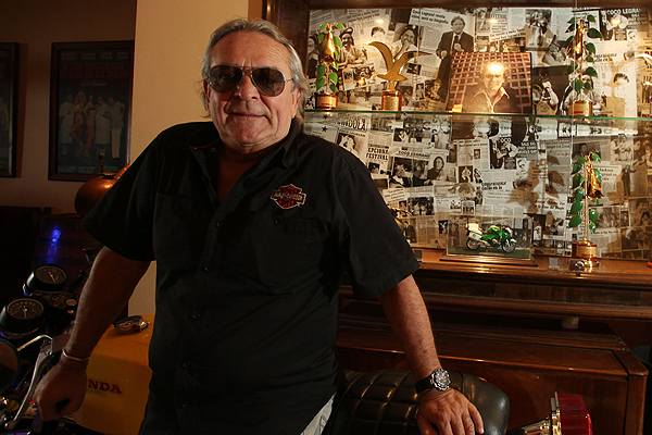 Coco Legrand: Alejandro Javier González Legrand.