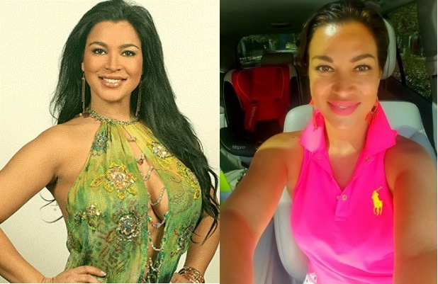 Marlen Olivari: Se hizo conocida en el programa País V de Chilevisión, junto a Leo Caprile, donde realizaba un miniespacio de sexy-comedia dando el informe del tiempo sacándose la ropa. Fue en el 2002, ingresó a Morandé con compañía, donde aumentó su popularidad por sus performances enfocadas a un público adulto. Trabajó en El show de Che Copete. Su vida personal no ha estado exenta de polémicas: A principios del 2005, se casó con su mánager Roberto Dueñas, para luego exponer su crisis matrimonial. Actualmente, Olivari es pareja del empresario italiano Luciano Marocchino, con quien tuvo su primer hijo.