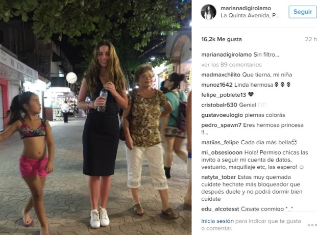 Mariana Di Girólamo