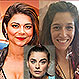 Así lucían en bikini Antonella Ríos, Ingrid Cruz y Lorena Capetillo hace 12 años