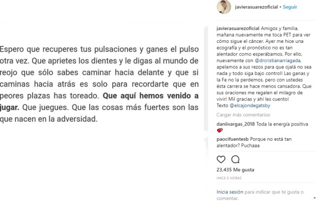 Javiera Suárez