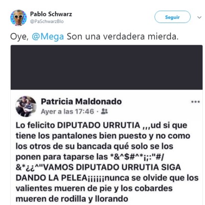 Patricia Maldonado