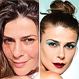 Famosas de la TV lucen notables cambios en sus rostros al aplicarse full maquillaje: ¡A más de alguna no reconocerás!