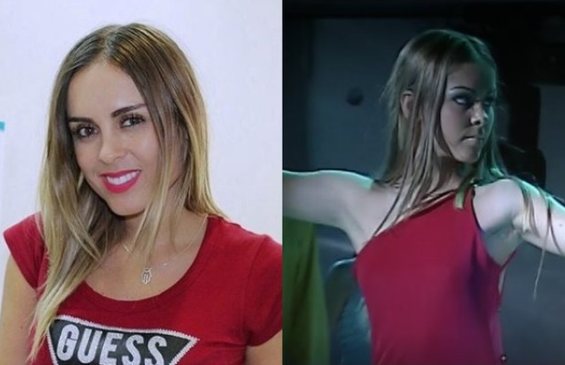 Famosos Rojo