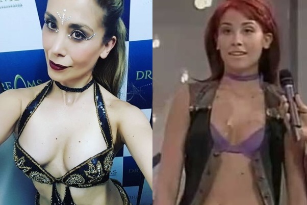 Yamna Lobos: La bailarina tiene 35 años y entrenará a algunos de los participantes del nuevo Rojo. Estudia en la universidad la carrera Actividad Física y Deporte.