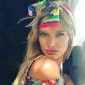 Mayte Rodríguez impacta a sus seguidores con fotos en las playas de Brasil