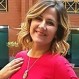 Michelle Adam aparece enferma en pantalla y tuiteros reclaman porque debió trabajar en esas condiciones