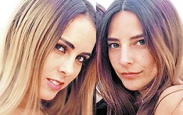 Maura Rivera y Daniela Castillo sorprenden con foto en pijama disfrutando de Río de Janeiro
