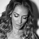 Carola de Moras compartió con sus seguidores de Instagram comentada imagen tomando sol