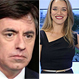 Carla Zunino habla de cómo trabaja con Claudio Fariña tras el quiebre de su matrimonio