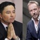 Martín Cárcamo enfrentó a alcalde de La Florida Rodolfo Carter por criticar lo que muestra la TV sobre el estallido social