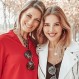 Belén Soto publicó inesperada imagen de su madre Carolina Infante en la playa para saludarla en su cumpleaños 50