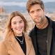 Belén Soto comparte románticas imágenes junto a su pololo en conocida playa del norte