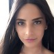 Daniela Castillo comparte imagen en la piscina con mensaje de optimismo: Foto la capturó su gran amigo Rodrigo Díaz