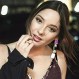 Kel Calderón publica fotos de su descanso y versiones la vinculan con una supuesta pareja