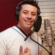Leandro Martínez mostró su enorme y rústica casa, con énfasis en grandes espacios y la madera