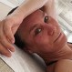 Actriz Viviana Rodríguez publica fotos de los difíciles ejercicios que realiza a sus 55 años