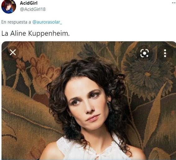 Aline Kuppenheim