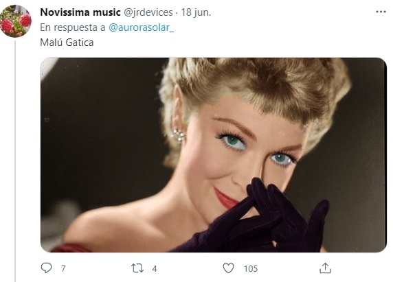 Malú Gatica
