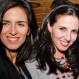 Luz Valdivieso y Paz Bascuñán compartieron primaveral encuentro: Actrices se autodenominaron “Sirenas”