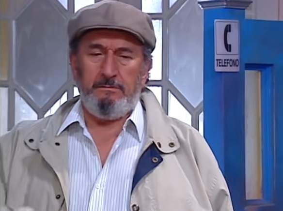 “Romané” de TVN (2000): Fue el gitano “Spiro Antich”, quien regresa a Mejillones bajo el nombre de “Baldomero Lillo”, un hombre arisco y ludópata que cuida una maestranza.