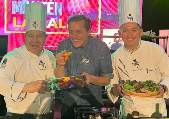 Álvaro Morales deja la TV