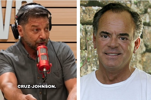 Rafael Cavada Eduardo Cruz‑Johnson