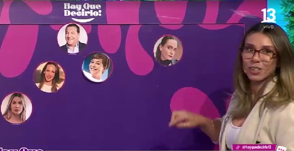 Julio César Rodríguez romances