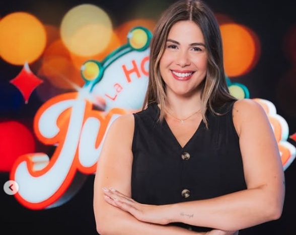 Laura Prieto renunció a Mega