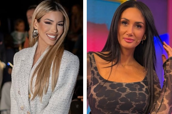 Pamela Díaz Oriana Marzoli reality