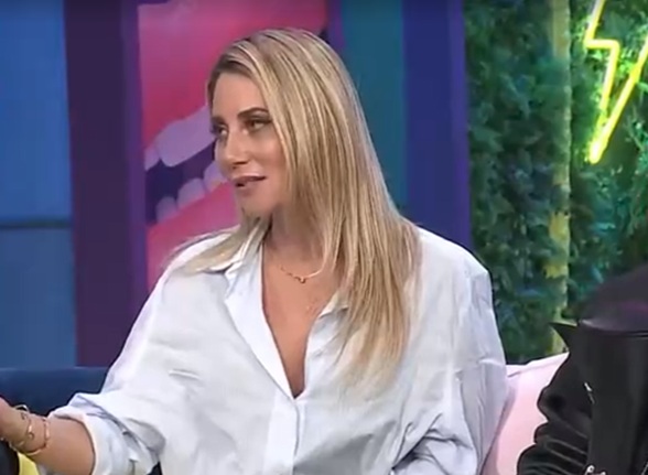Gissella Gallardo Mauricio Pinilla argolla