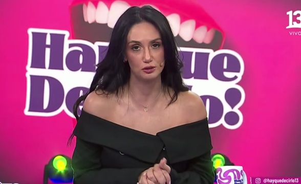 Pamela Díaz Miss Chile