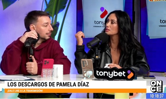 Pamela Díaz despidos hay que decirlo