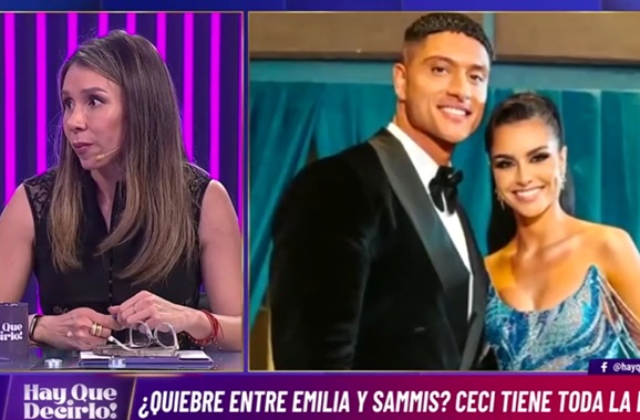 Emilia Dides Sammis Reyes