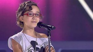 Iraila voz kids Iraila voz kids