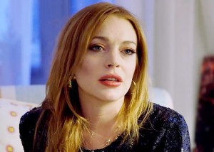 Lindsay Lohan escandaliza reality Lindsay Lohan escandaliza reality