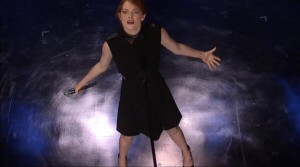 Emma Stone y Jimmy Fallon Emma Stone y Jimmy Fallon