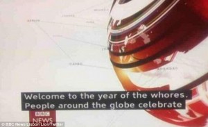 Fail en la BBC Fail en la BBC