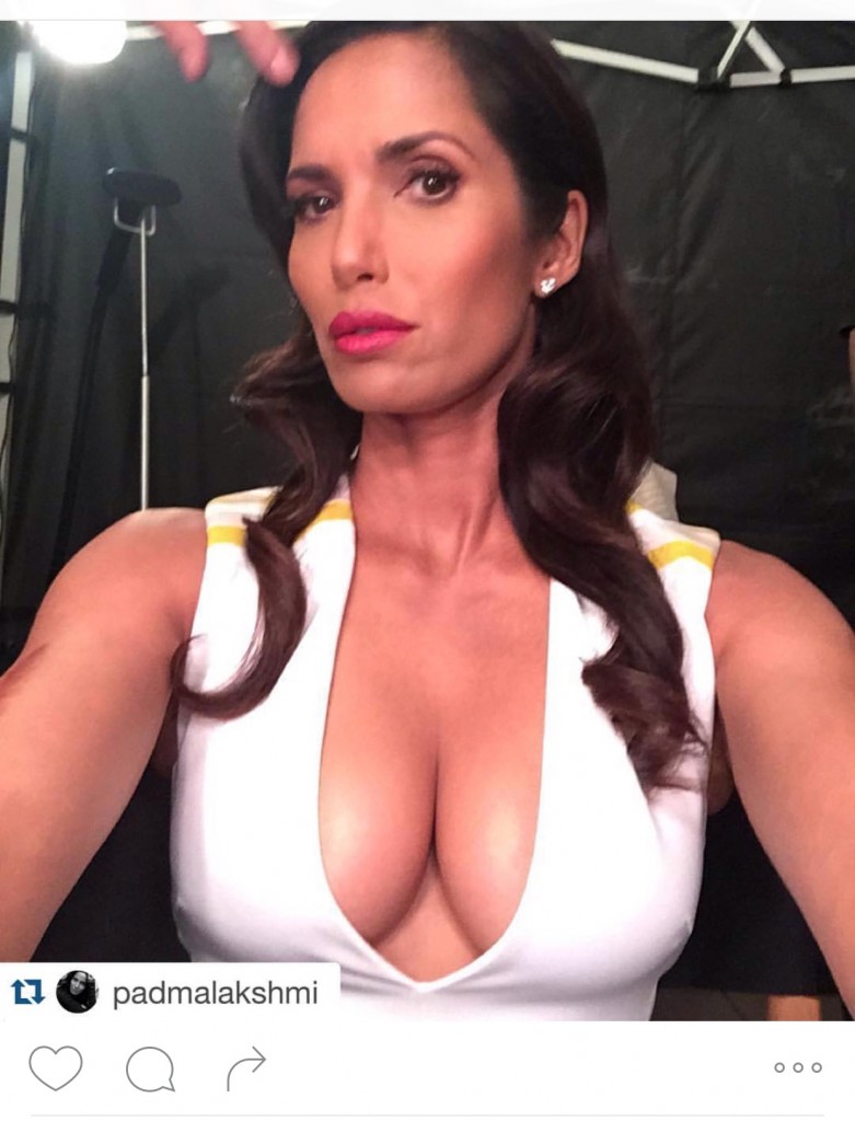 Instagram @padmalakshmi