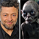 Actor que encarna a Gollum lee tweets de Donald Trump con su voz tenebrosa y el resultado es imperdible