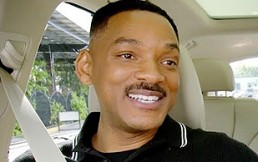 Will Smith es el primer invitado al nuevo Carpool Karaoke cantando sus éxitos más noventeros