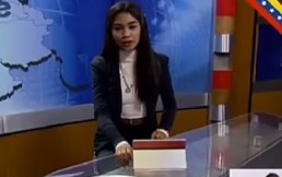 Periodista de canal de televisión chavista denuncia acoso laboral en vivo y es despedida