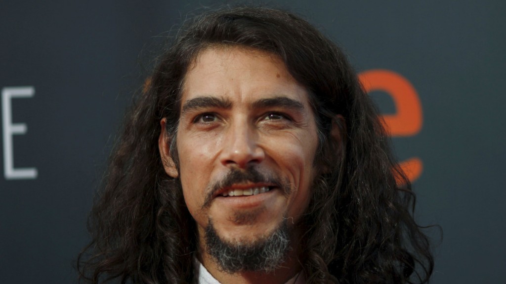 Óscar Jaenada Luisito Rey