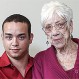 ¿El amor realmente no tiene edad? Hombre de 31 años mantiene una relación con mujer de 91